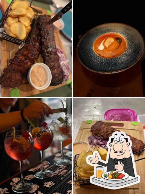 Jenaki's Bistro & Lounge