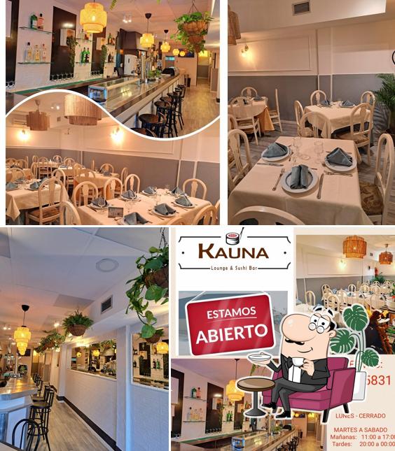 Kauna Lounge & Sushi Bar