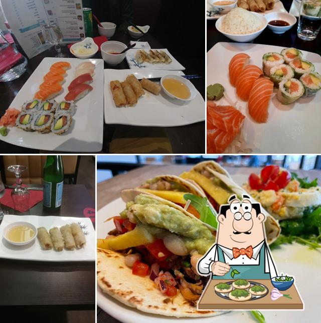 Line Sushi