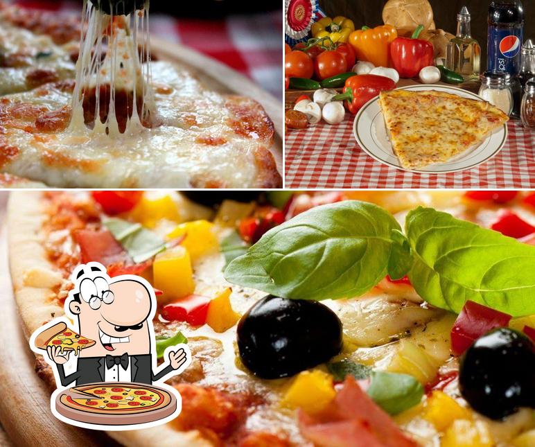 Mona Pizza
