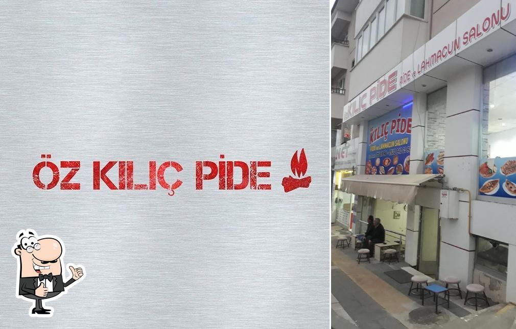 Öz Kılıç Pide
