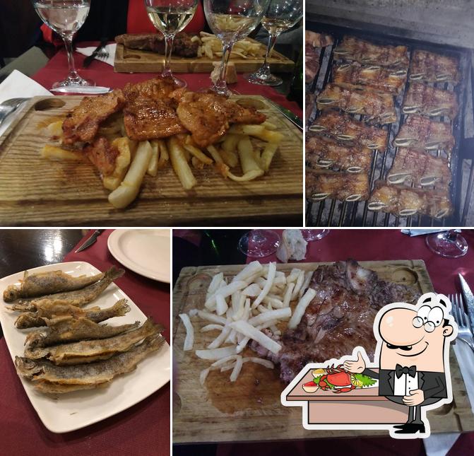Restaurante Parrillada "O Recuncho"
