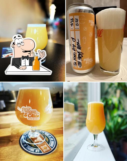 Pillow & Oats Brewing