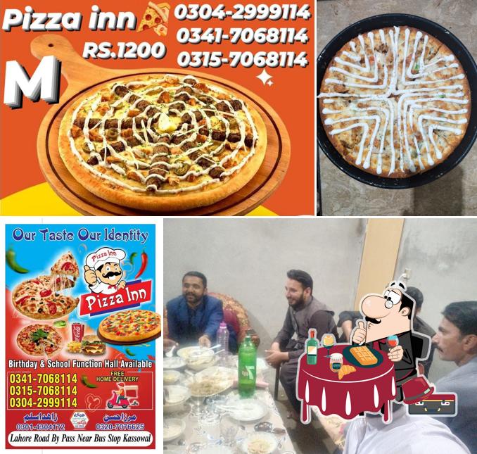 Pizza Inn Kassowal