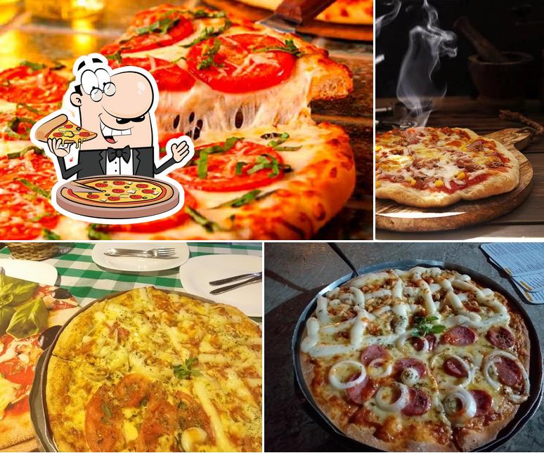 Carolla Pizzas