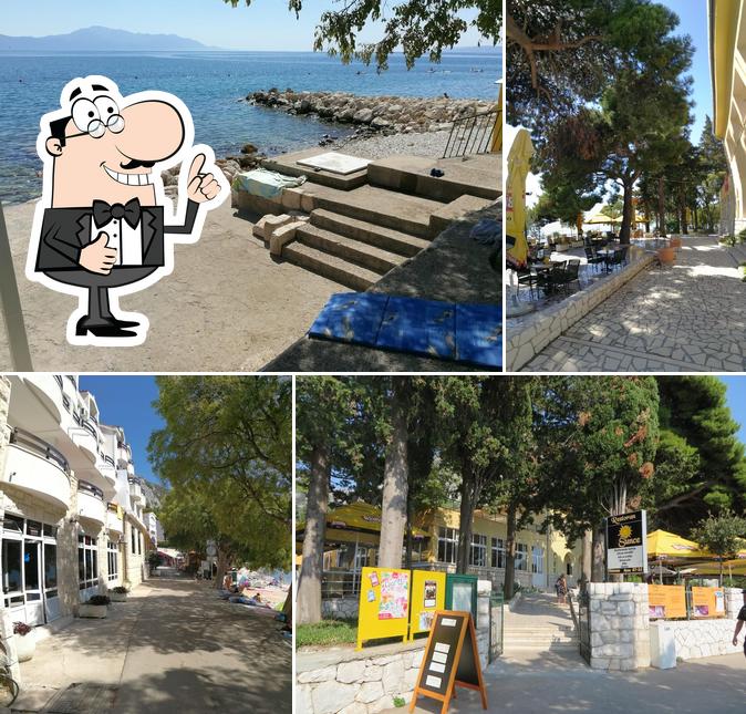 Restauracja Sunce