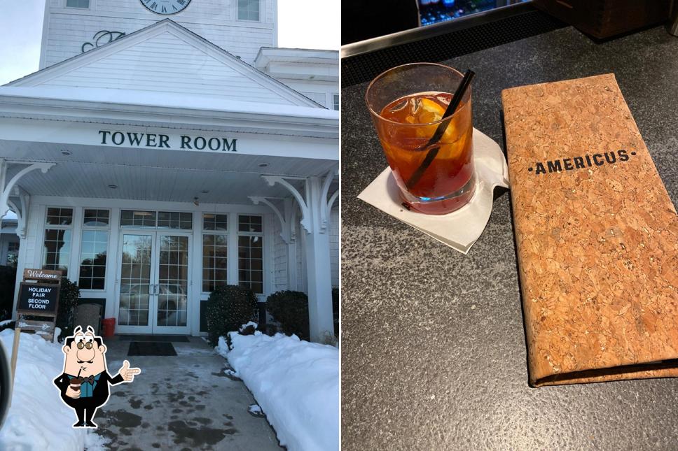 The Brookstone Grill