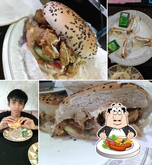 Zam Zam fast food & Chinese