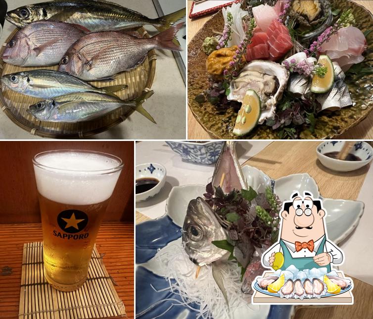 割烹春日