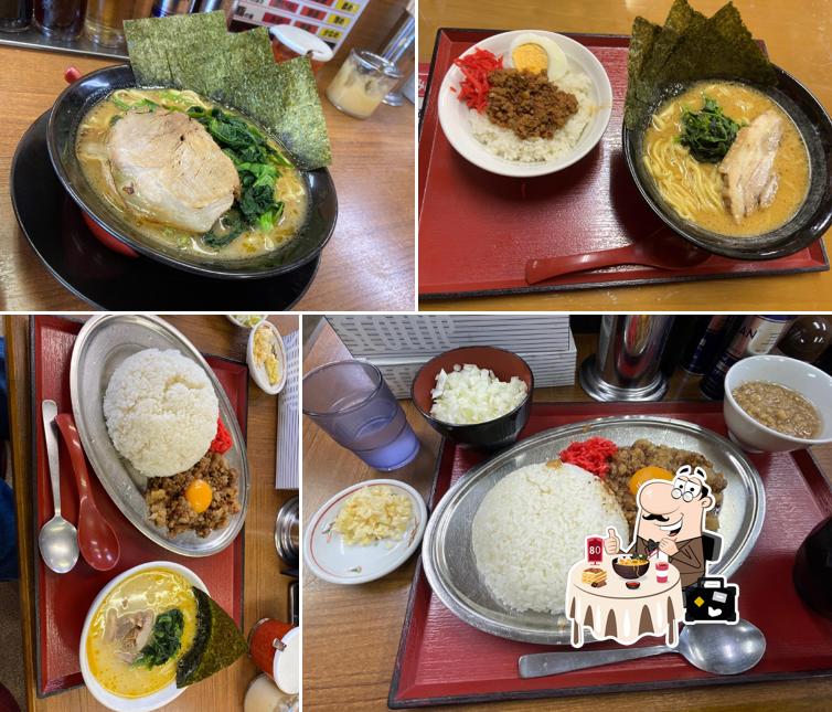 Rice & Ramen Tachikawa-ya Isesaki Branch