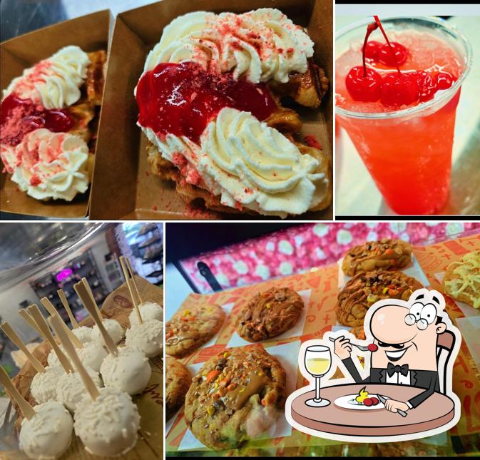 ShugaFoots Dessert Boutique