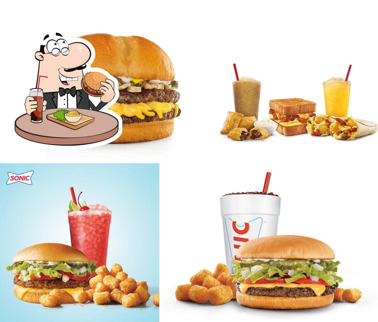Sonic Drive-In