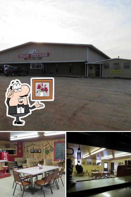 Stockyard Grill