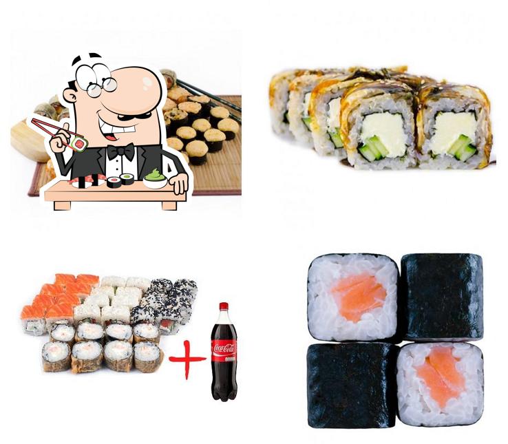 Sushi Time