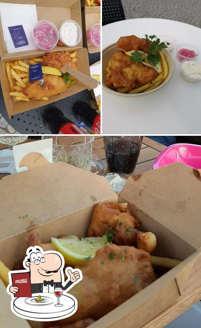 The Fish and Chip Shop