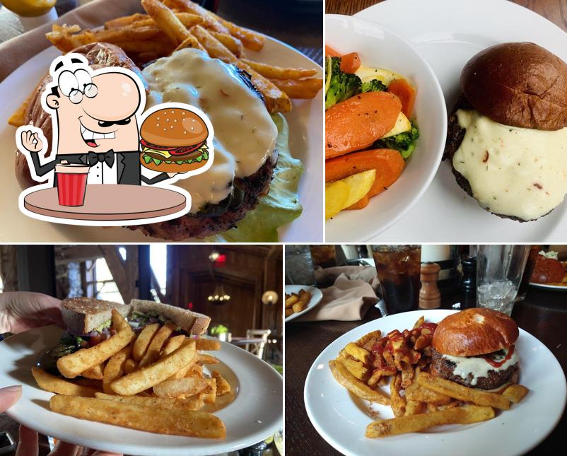 Mill & Canyon Grill Restaurant at Dogwood Canyon