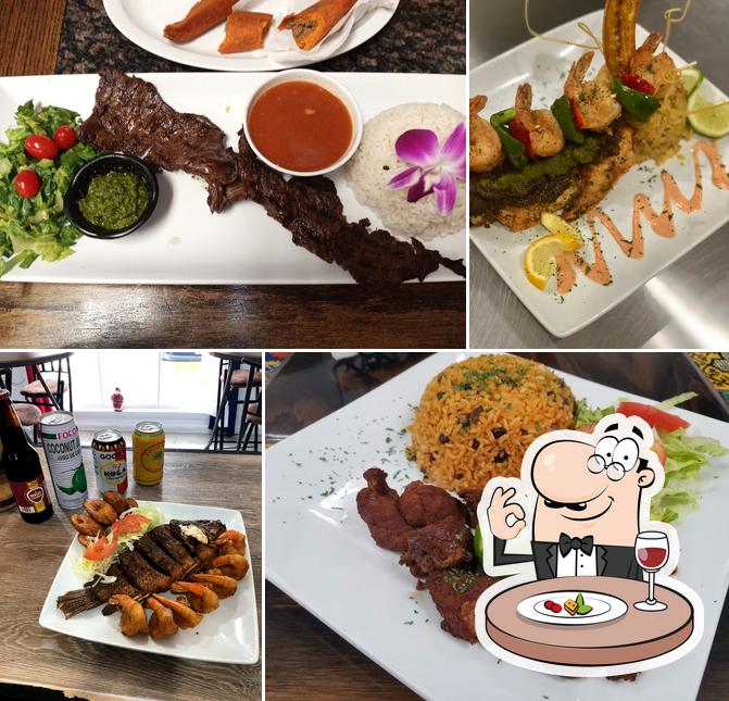La Yaroa Tropical Restaurant & Lounge