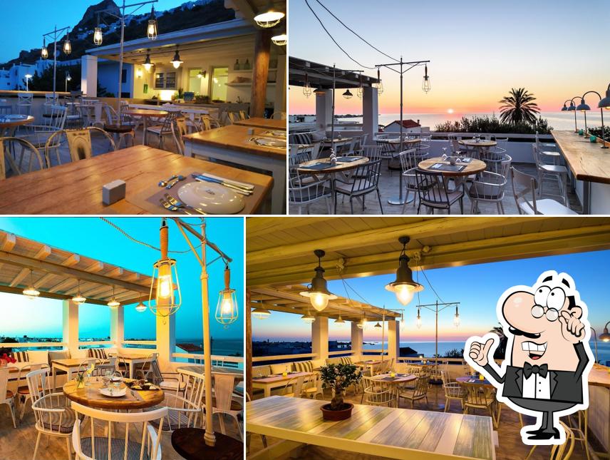 Ammos Veranda Restaurant