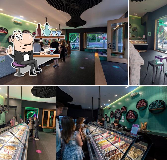 Augustus Gelatery - Upper Ferntree Gully