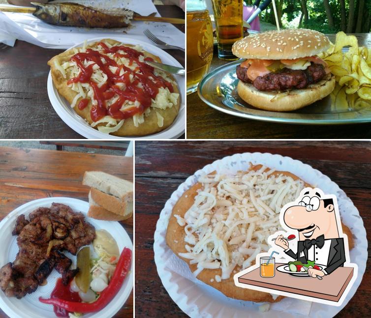 Koliba a Bistro U Čápa