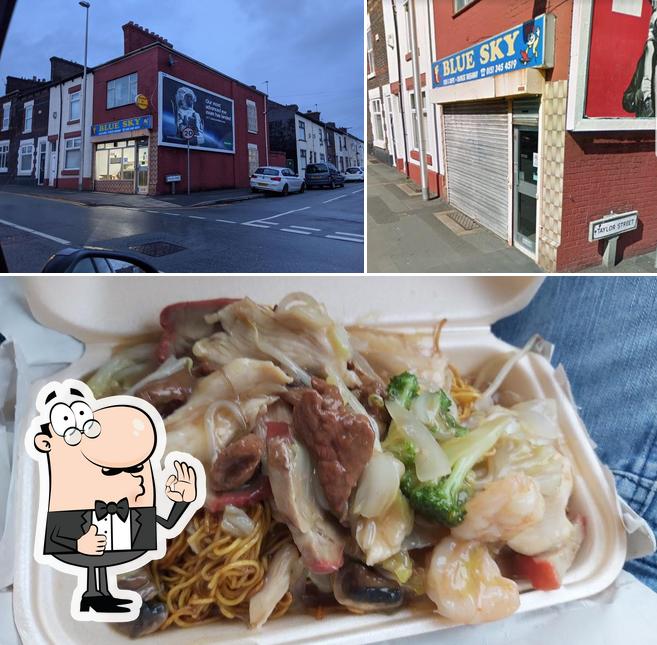 Blue Sky Takeaway