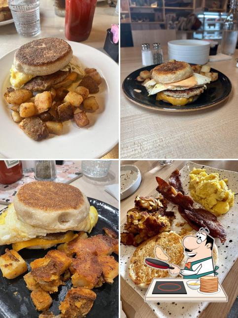 Brown Bear Bread Cafe