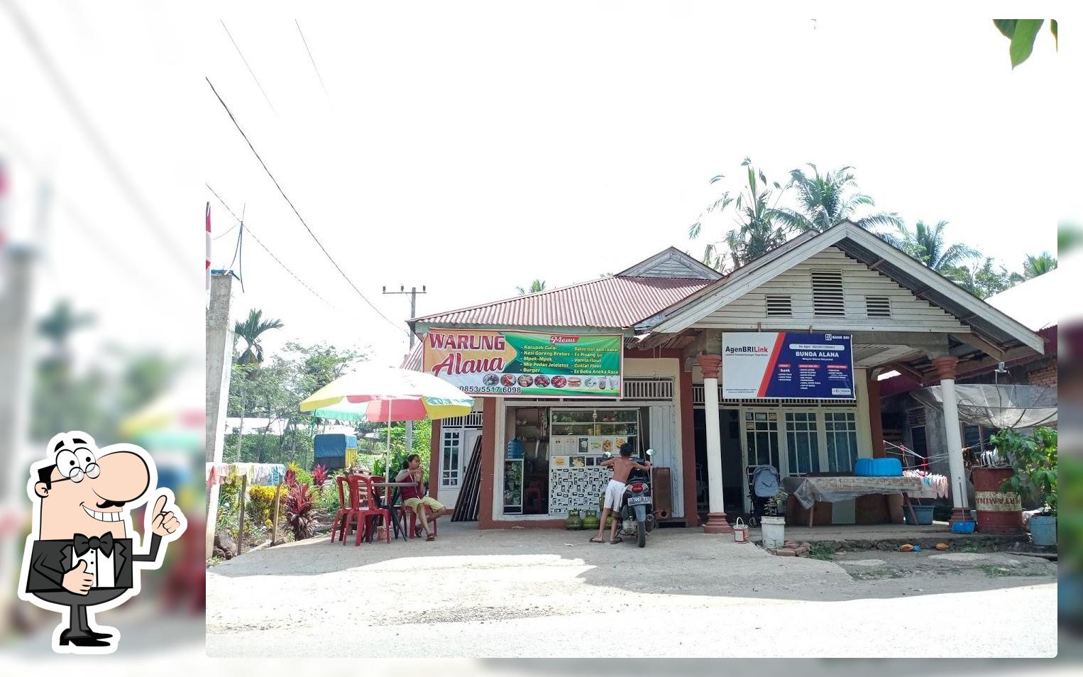 WARUNG ALANA