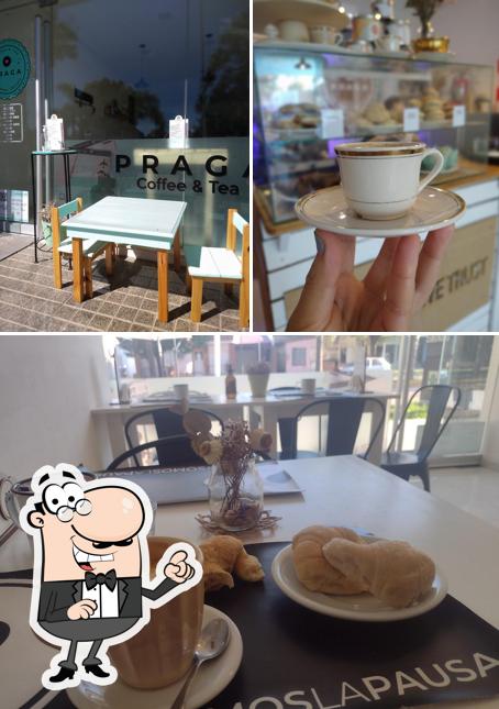 Praga Coffee and Tea
