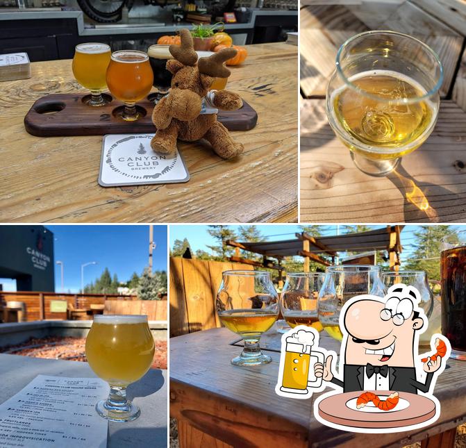 Canyon Club Brewery
