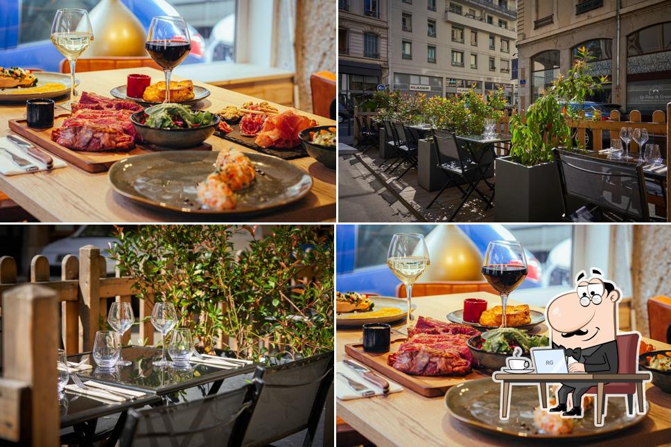 Chez Raphaël - Le Restaurant