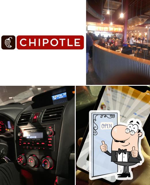 Chipotle Mexican Grill