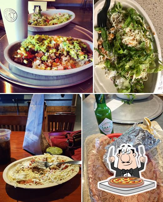 Chipotle Mexican Grill