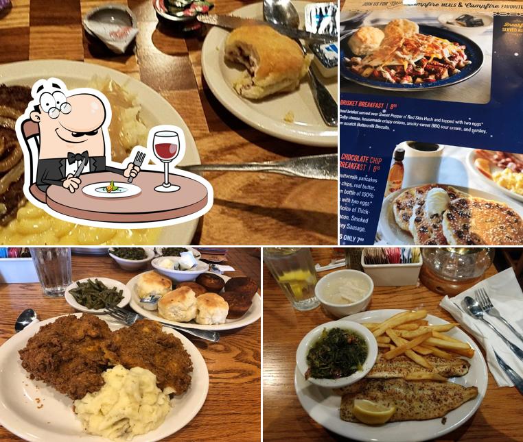 Cracker Barrel Old Country Store