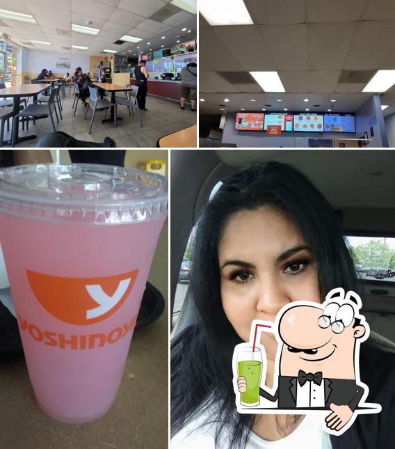 Yoshinoya