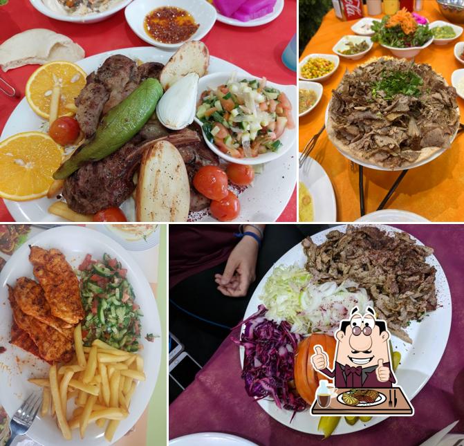 Hani Shawarma & Falafel