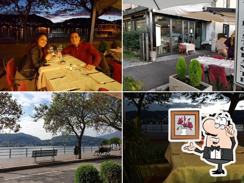 La Darsena Ristorante Pizzeria Como