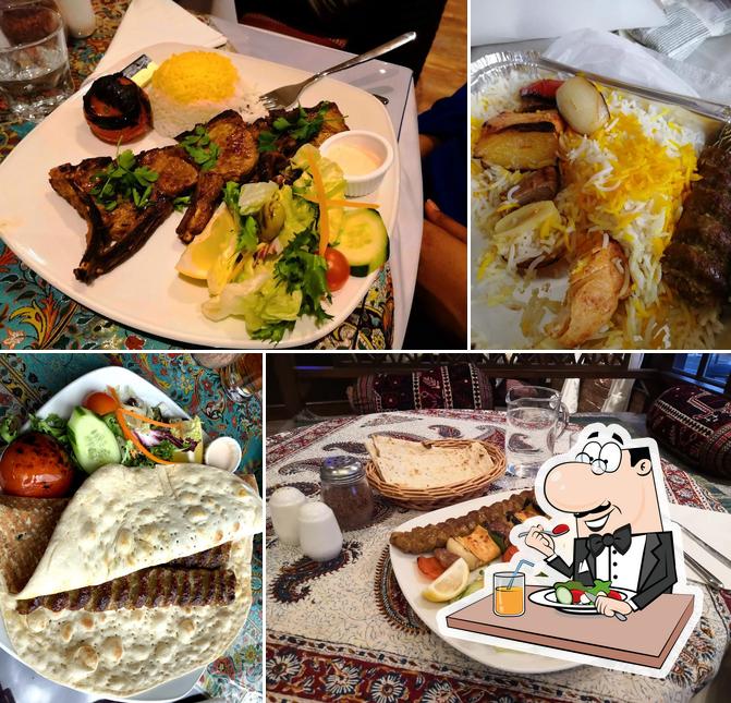 Pathaan's Afghan and Pakistani Cuisine (Reading)