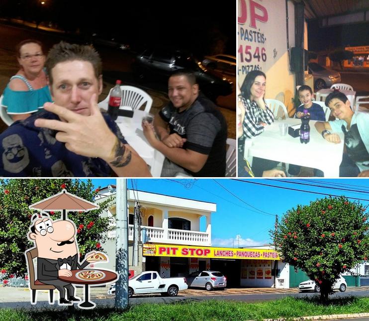 Pit Stop Lanches