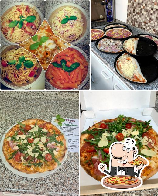 Pizza da Christiano