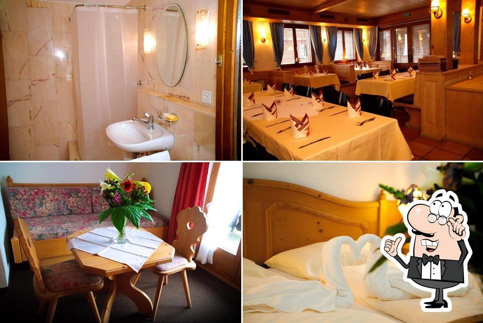 Restaurant Postigliun