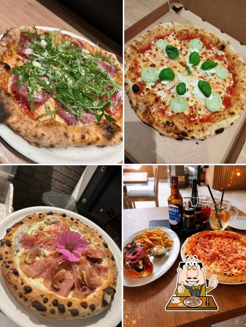 Prego Restaurant