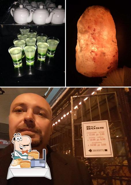 Bar Boss