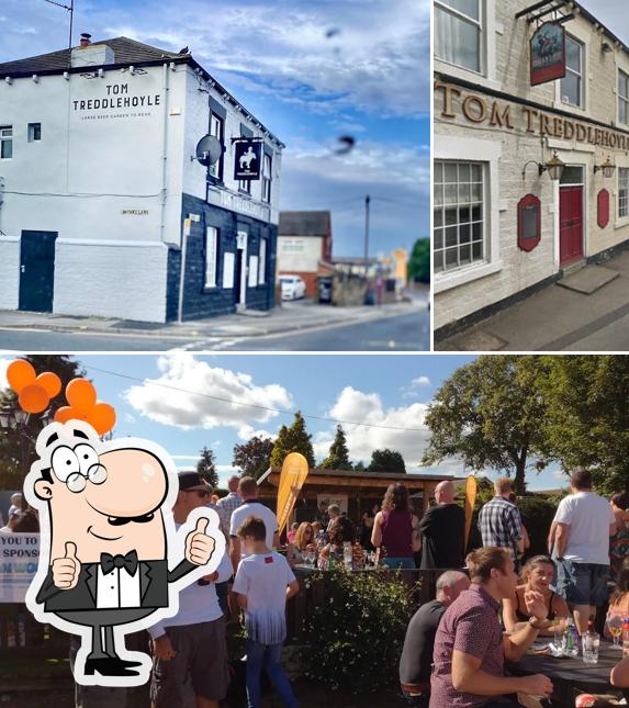 The Tom Treddlehoyle Inn