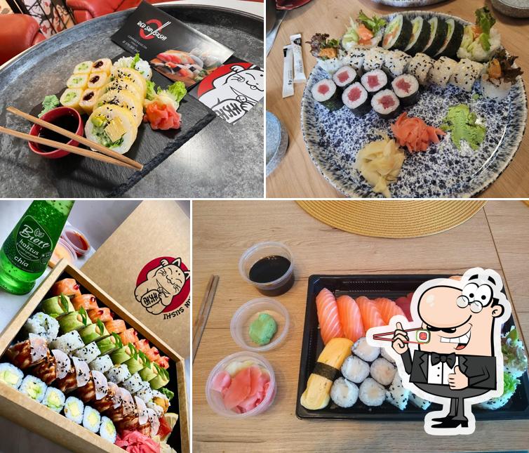 Lemon SUSHI