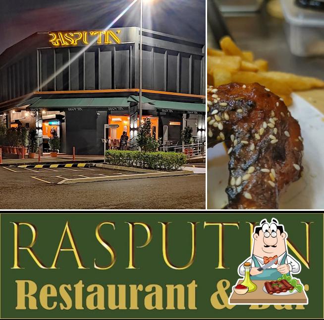 Rasputin Restaurant & Bar