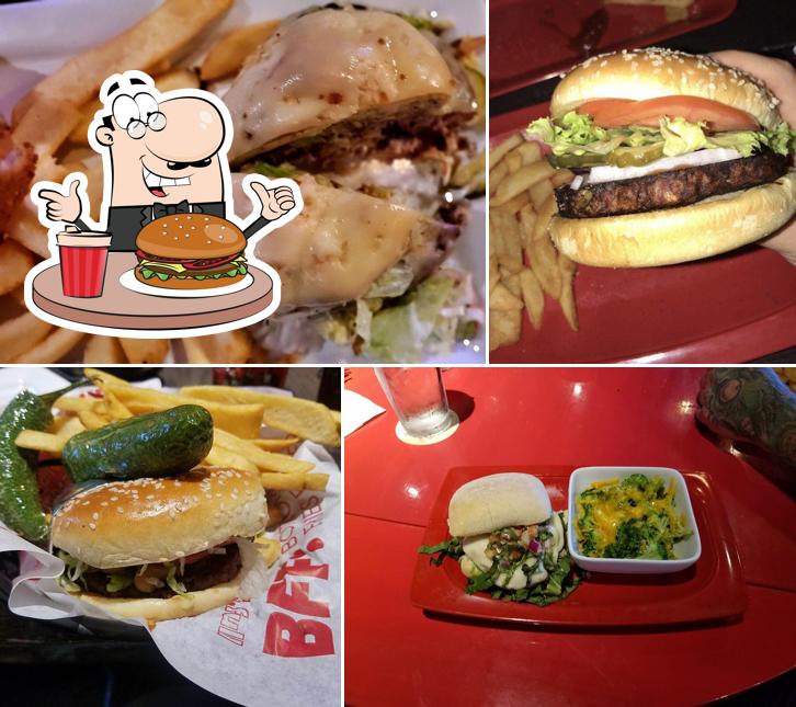 Red Robin Gourmet Burgers and Brews