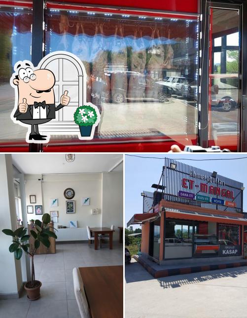 Ahmetoğulları et mangal