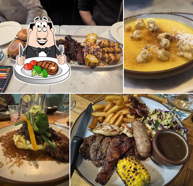 Andy's Grillhouse