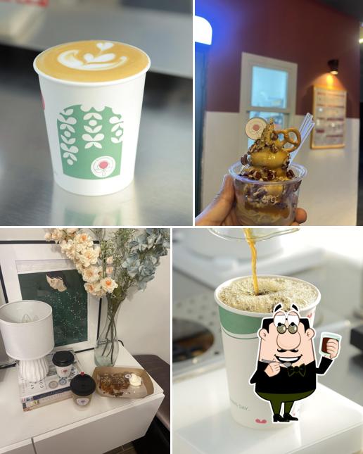 BLOOMING CAFE - Thuwal