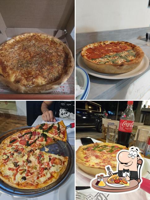 Colossa Deep Dish